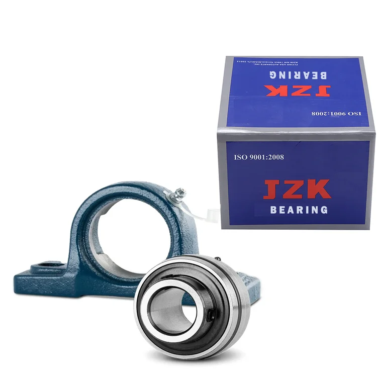 JZK High quality UCP209 Bearing manufacturer pillow blocks bearing pillow block bearing