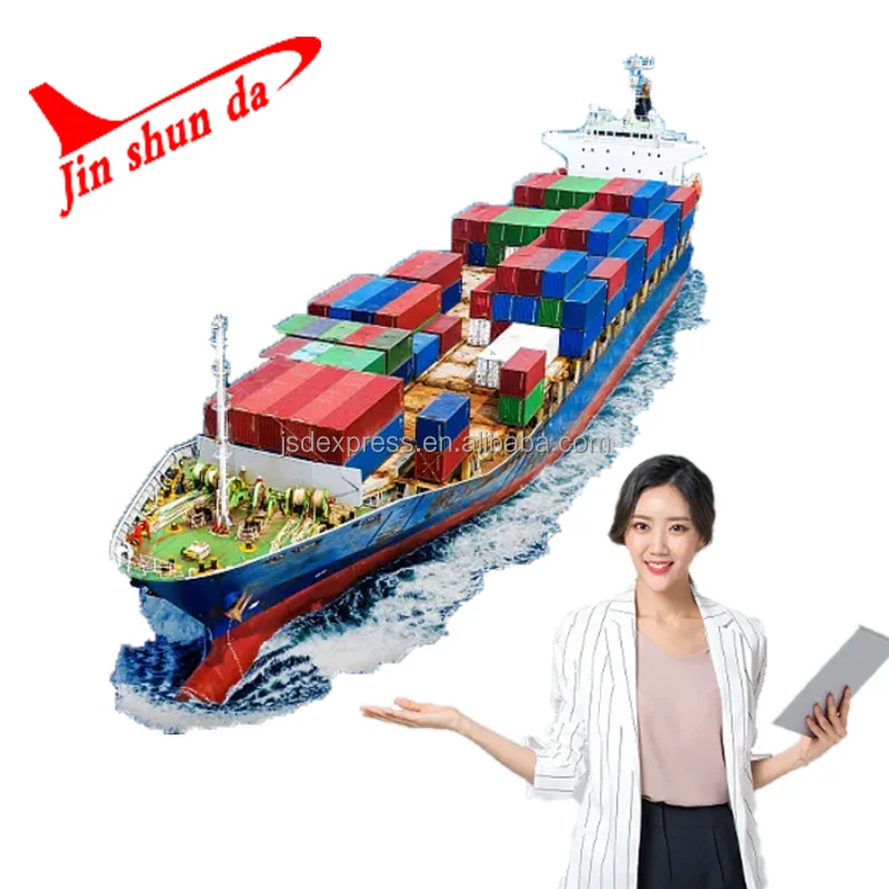 Freight forwarders cheapest and safe DDP services for sea transportation from China to Italy Luxembourg and the Netherlands