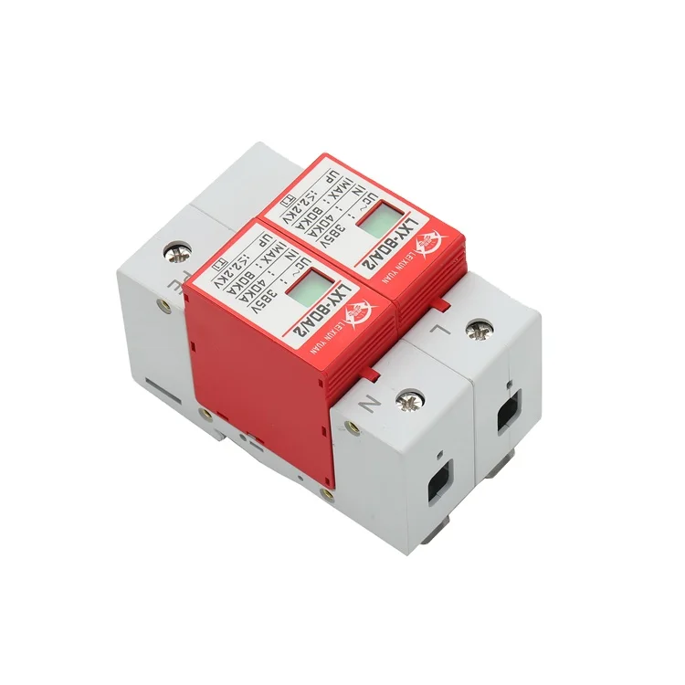 Anti-surge Surge Protector Device Anti-surge Stabilized Lightning Arrester