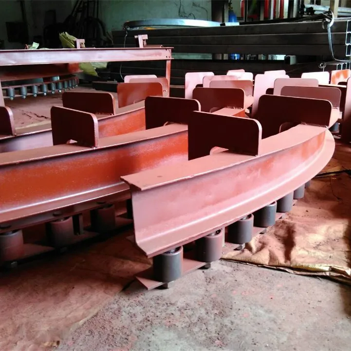 Factory direct industrial X458 overhead conveyor forged trolley chain