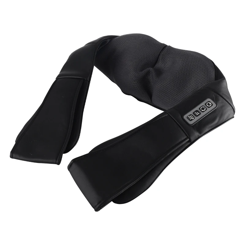 Excellent quality portable shoulder kneading cervical neck massage shawl wireless