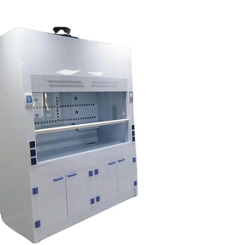 Высокая эффективность полностью проветриваются вытяжной шкаф