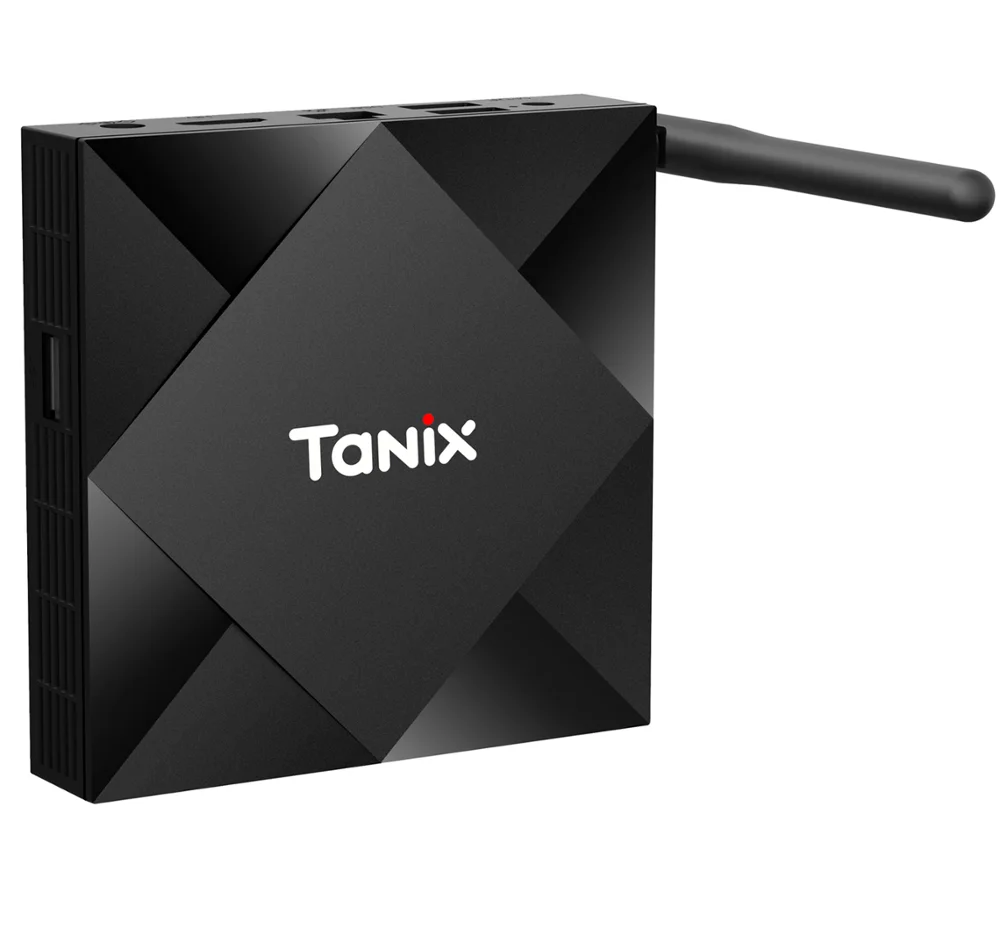 GYS Newest TX6 TX6S Android 10.0 TV box model TX6S Allwinner H616 Dual Wifi 2G 4G 16G 32G 64G Quad core 8K android tv box