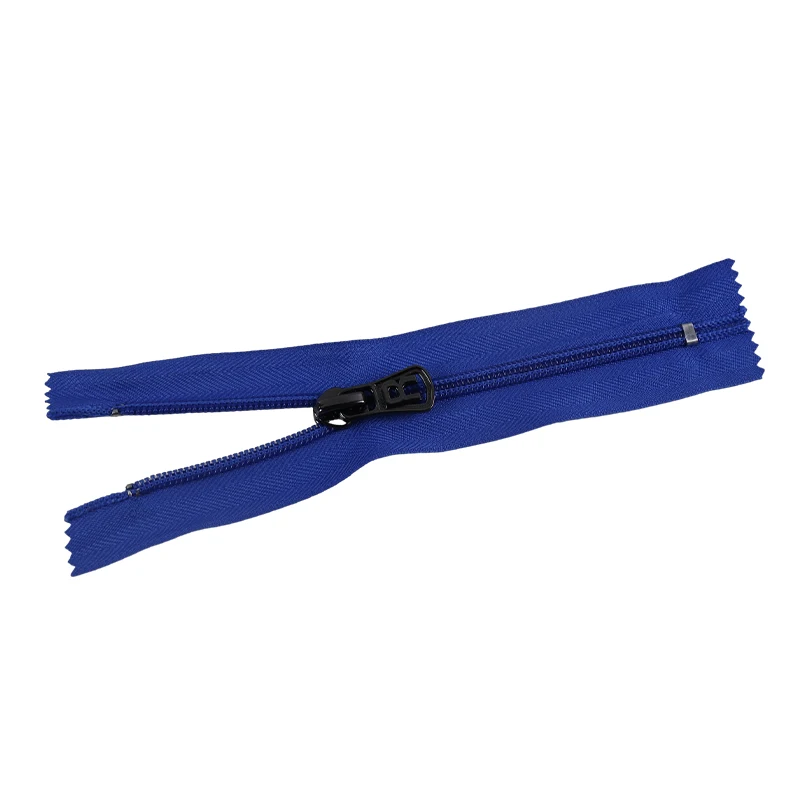 H grain Nylon Zipper 3# 4# 5# 8# Metal Zipper For Bags Garment Home Textile Shoes
