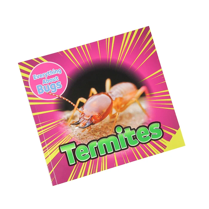 Образовательный комикс на заказ моя первая библиотека детская книга в твердом переплете для детей