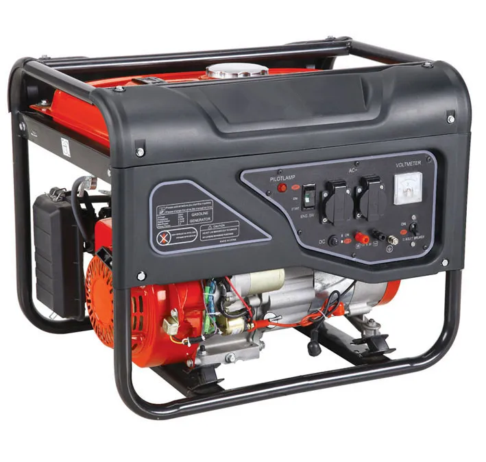  NEWLAND 5.5HP Бензиновый двигатель 2 кВт Портативный