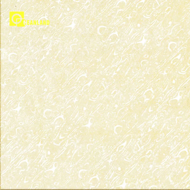 white salt and pepper ceramic glazed floor tiles 40x40