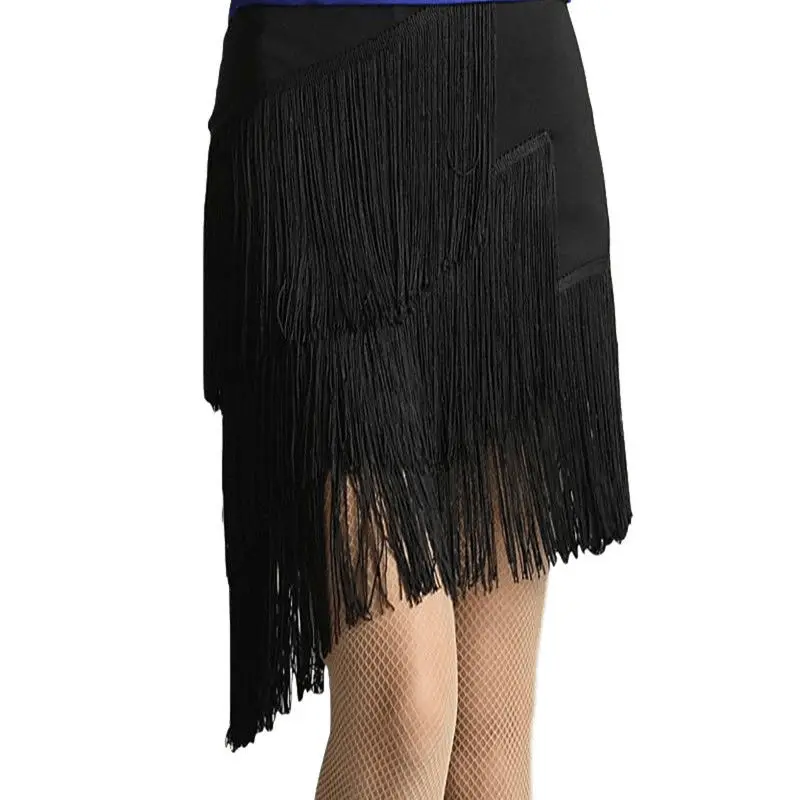 10cm Long Bullion Rayon Lace Trim Ribbon Sewing Fringe Tassel For Latin Skirt Dress Stage Clothes Curtain 10meter/pack