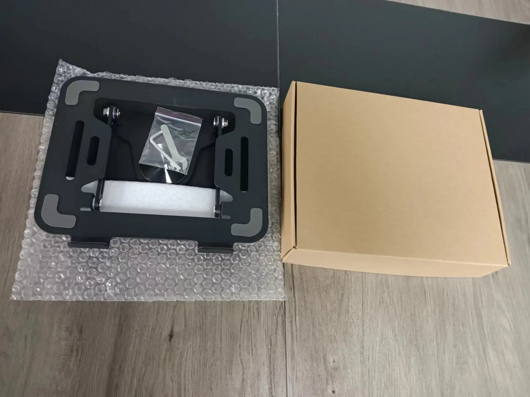 Adjustable Height Computer Stands 360 degree Rotation Laptop Stand for 10-17.3 inch Laptops