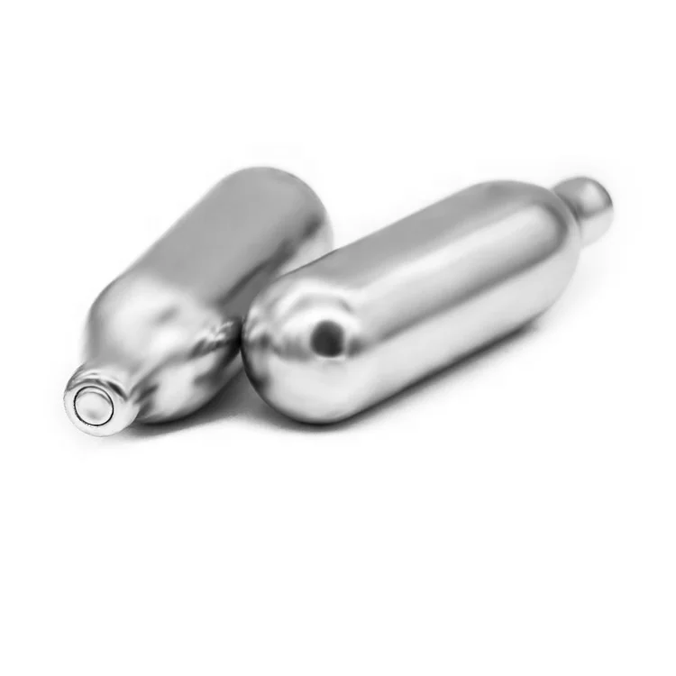 wholesale n2o gas 8g for whipped cream chargers with food grade n2o cannisters laughing gas nos n20 nitrous oxide cartridge