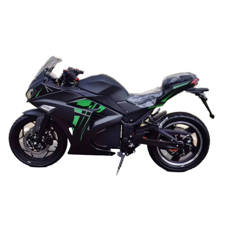 Newest Design EEC High speed Electric Bike 72v Adult Electric Motorcycle High Quality 5000 Watt