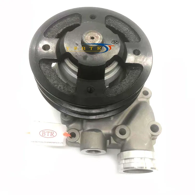 AUTO PARTS WATER PUMP USE FOR 6HE1  FSR TRUCK 8943934473 8-94393447-3 8-94393-447-3 HIGH-QUALITY WHOLESALE