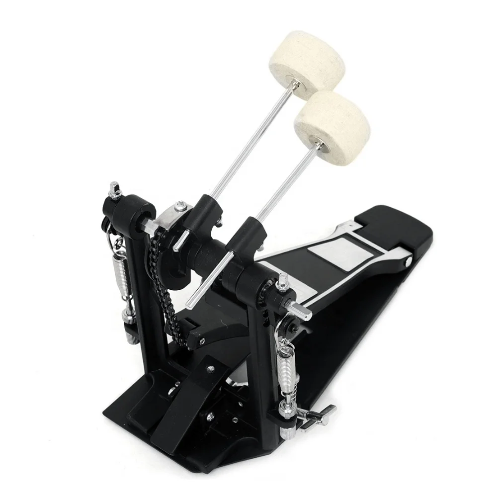 Professional high grade drum set steel material drum pedal drum accessories