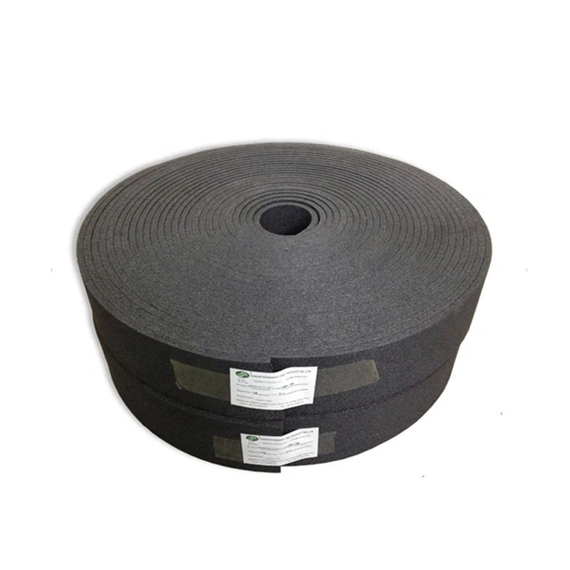 Factory Direct Sales Non- Irritant Heat Reflective XPE FOAM  MAT Sheet Auto Car Heat Insulation Materials