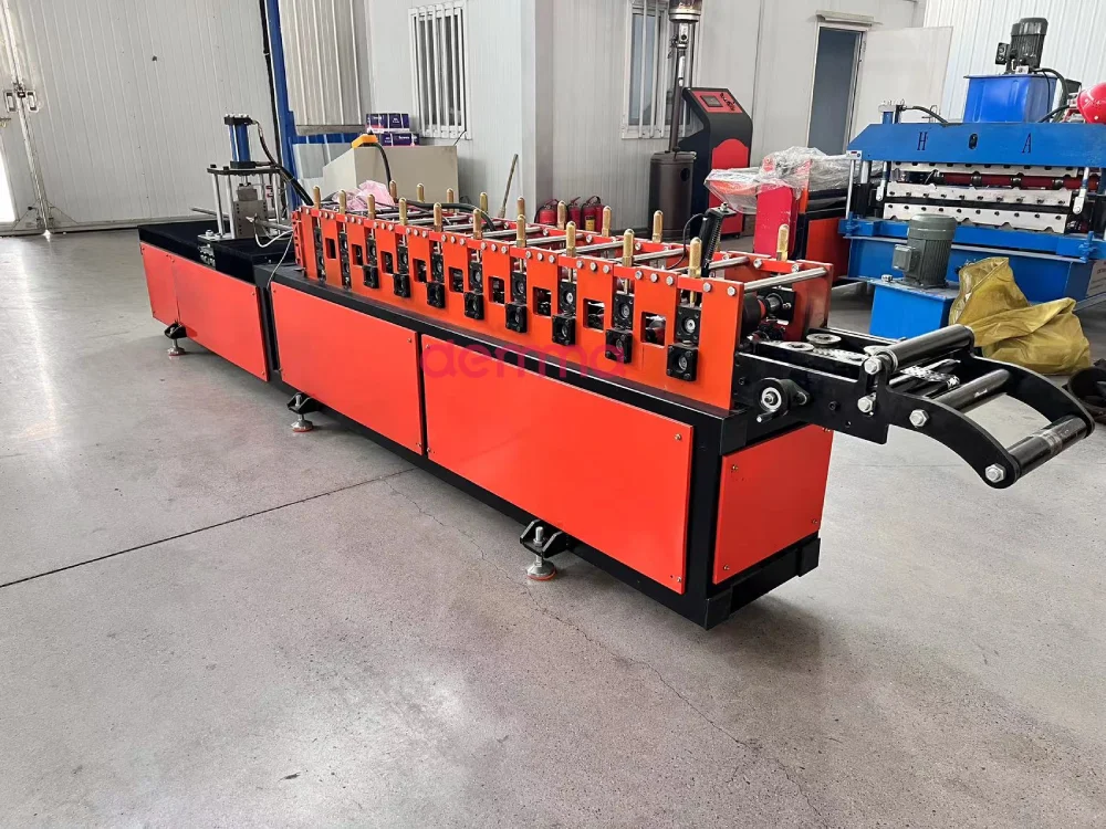 Drywall Gypsum Board Cd Ud Profile Sheet Cold Roll Forming Machine