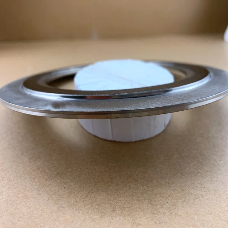 Winding Pad Carbon Steel Stainless Steel 316l 304 Graphite Spiral Wound Gasket