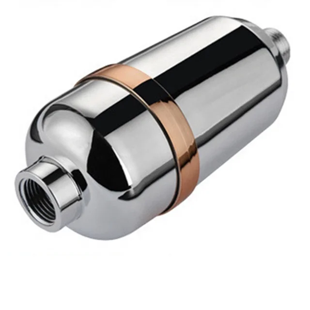2019 New Arrival Household Shower Filter Bath Water Purifier Water Purification for Chlorine Heavy Metal Removal Bath Treasure