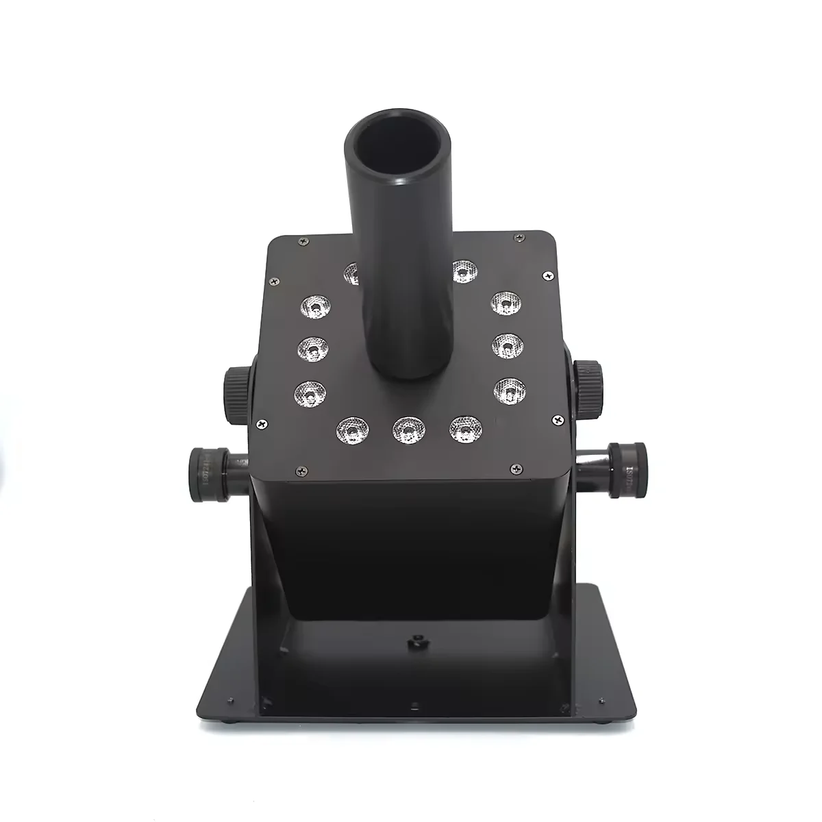 Sp Dmx Control Smoke Fog Cannon Machine Column Led Rgb Co2 Jet Machine For Disco Party Nightclub Bar Smoke Machine