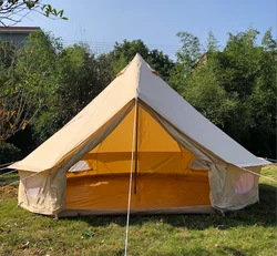 cotton canvas tipi tents for sale /medieval canvas tents/round canvas tent
