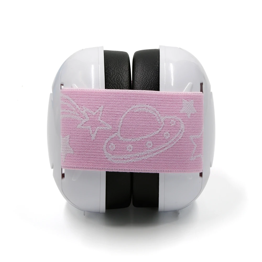 Baby Hearing Protection Baby Earmuffs Noise Cancelling Headphones for Babies