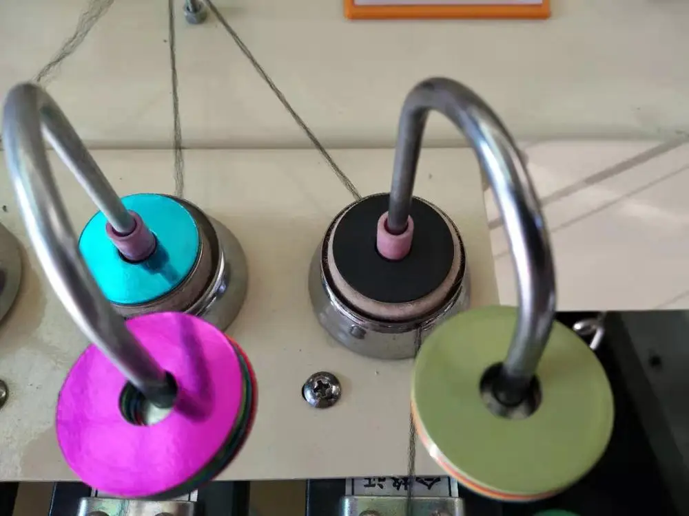 Cotton yarn doubling machine textile machinery factory outlet stores