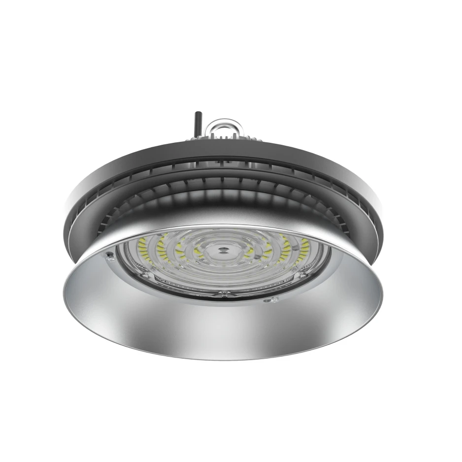 industrial high bay light 50w 100w 150w 200w UFO led high bay light for factory workshops