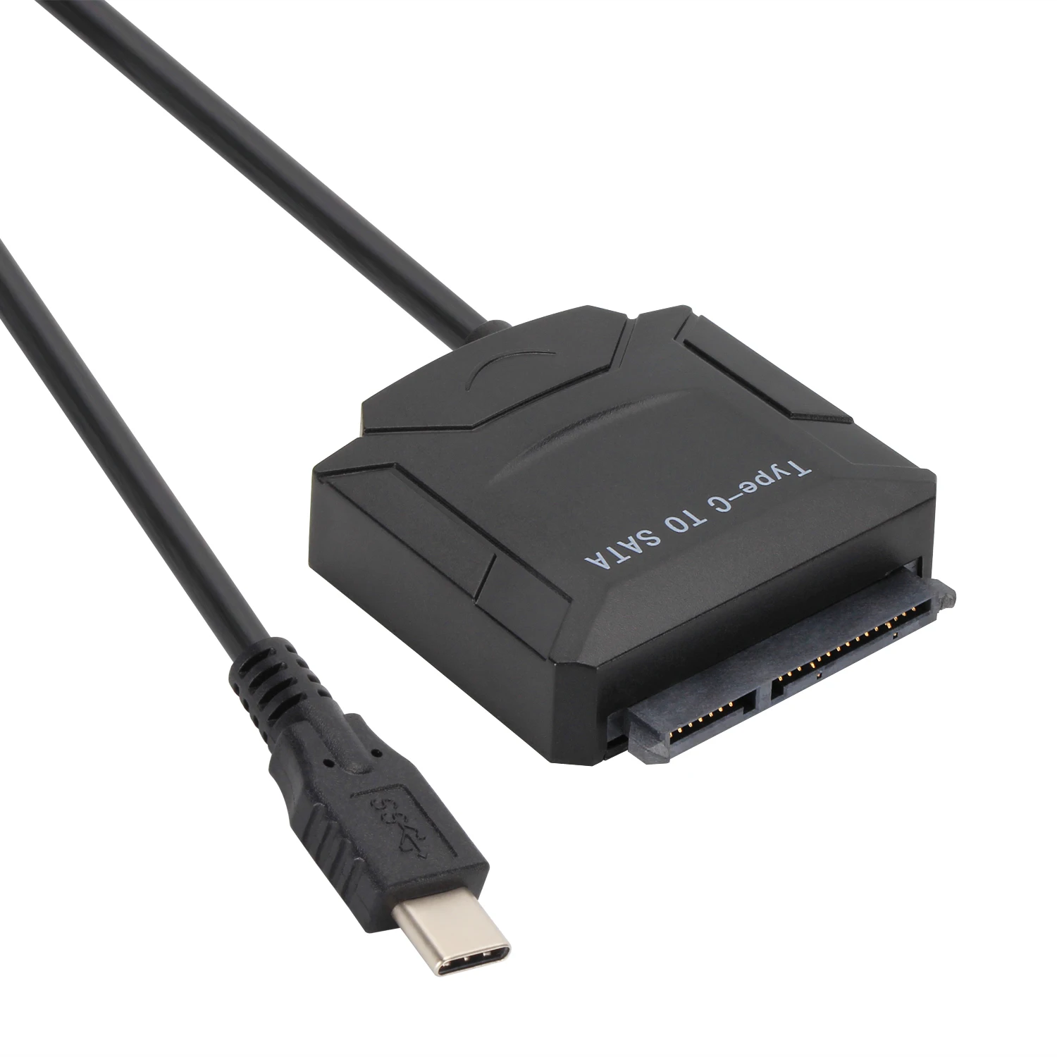 Type C to Sata Converter Cable Computer Accessories Connector Cable USB 3.0 to 2.5' Sata Hard Drive Adapter Cable