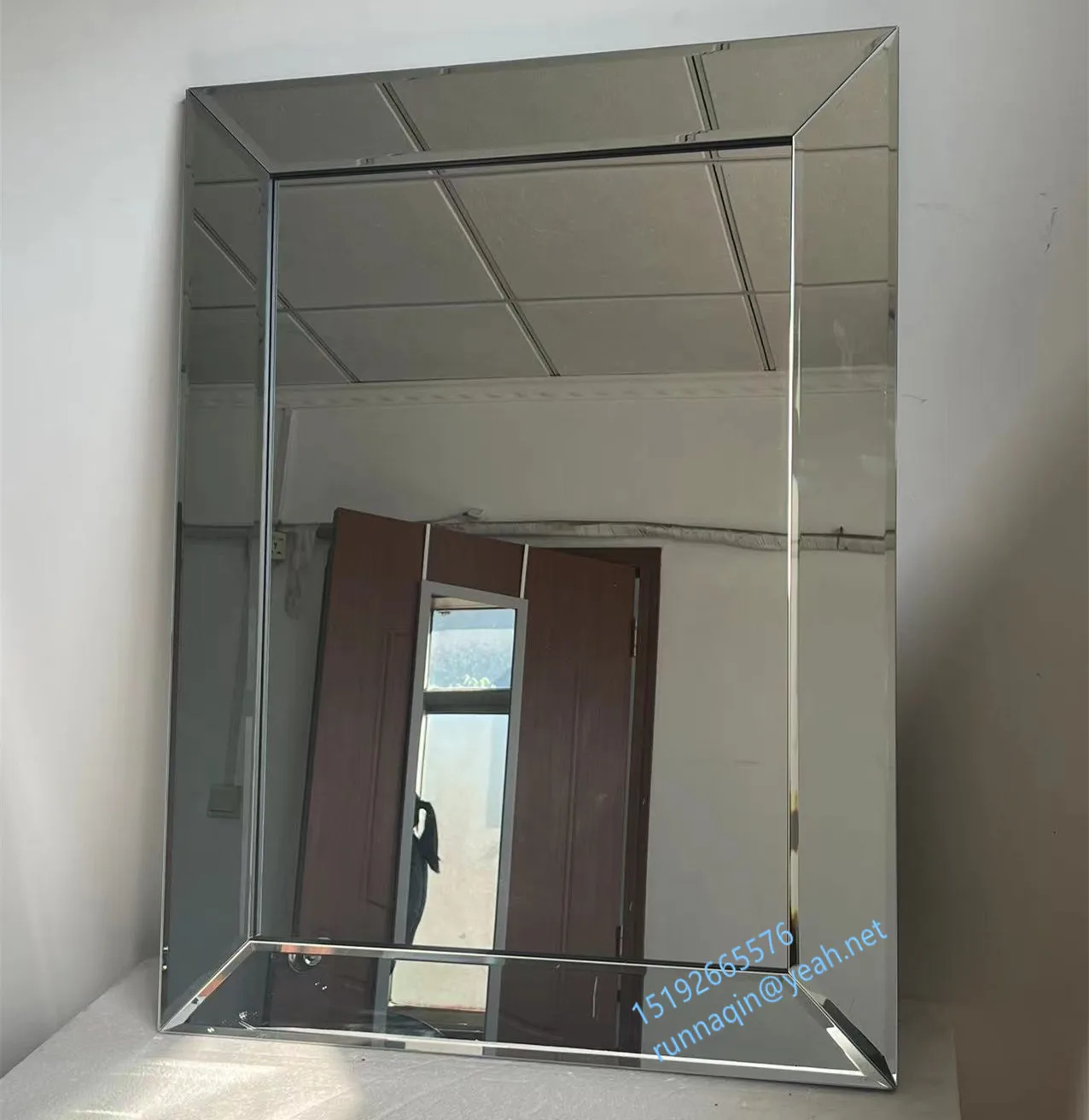 Large mirror picture frame espejos mosaic mirror for wall decor mirror tiles in size 45x45x50x70 60x90 60x122cm