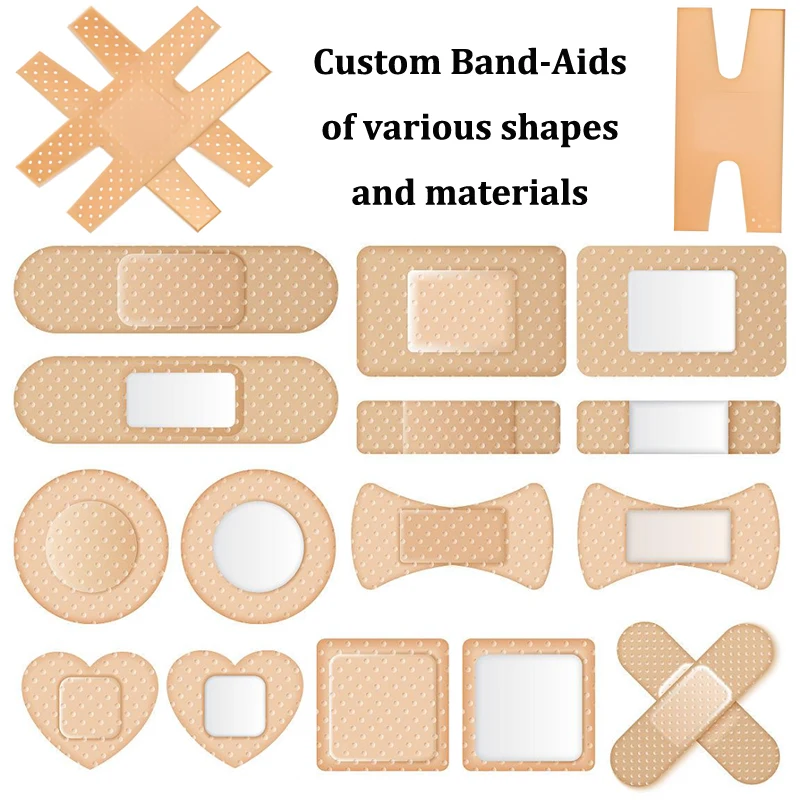 Custom Band Aids