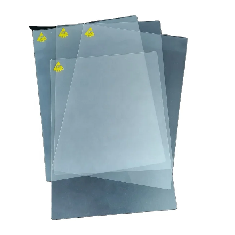 Hot Sale Price A4 Anti-static Plastic Film for Semiconductor