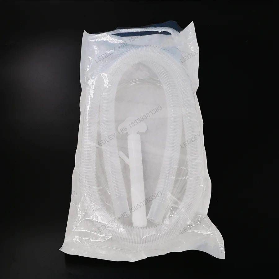 Hot selling disposable colon irrigation set colon hydrotherapy speculum kit medical Speculum and obturator  Enema Bag Kit
