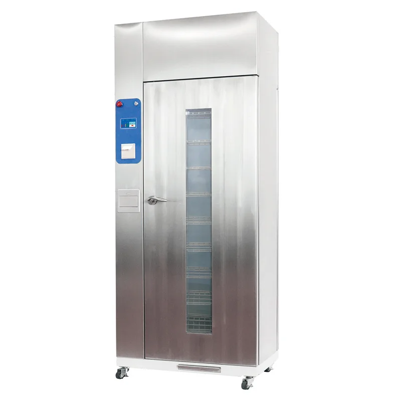 Class I Vertical Manual Door Hospital Laboratory Medical Drying Cabinet