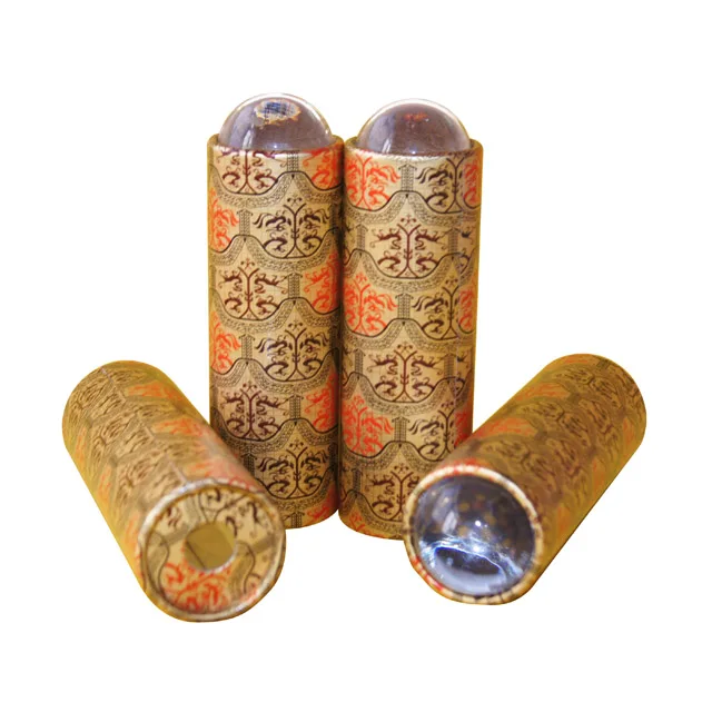 Бумажный калейдоскоп HonGe, рекламный подарок, может пройти EN 71 с хрустальным шариком