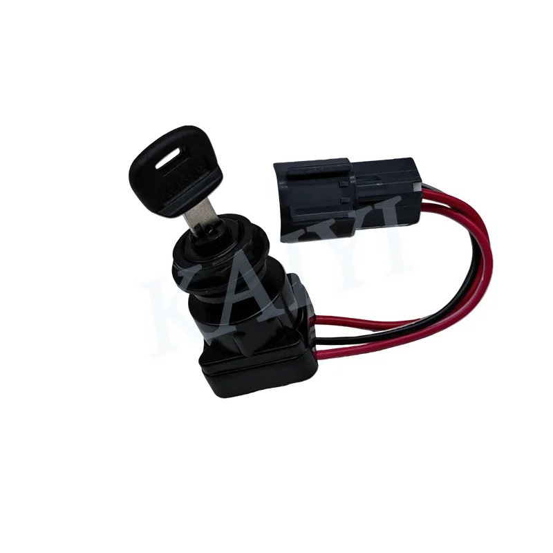 Ignition Switch Starter RC411-53960 RC411-53964 Excavator Ignition Switch for KX41 KX71 KX91 KX121 KX161 U15 U35 U45