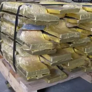 Лидер продаж слиток чистой меди
