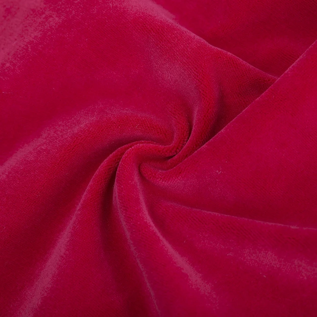 Jiangsu supplier low price used 100% polyester red permanent fire retardant theater stage backdrop curtain