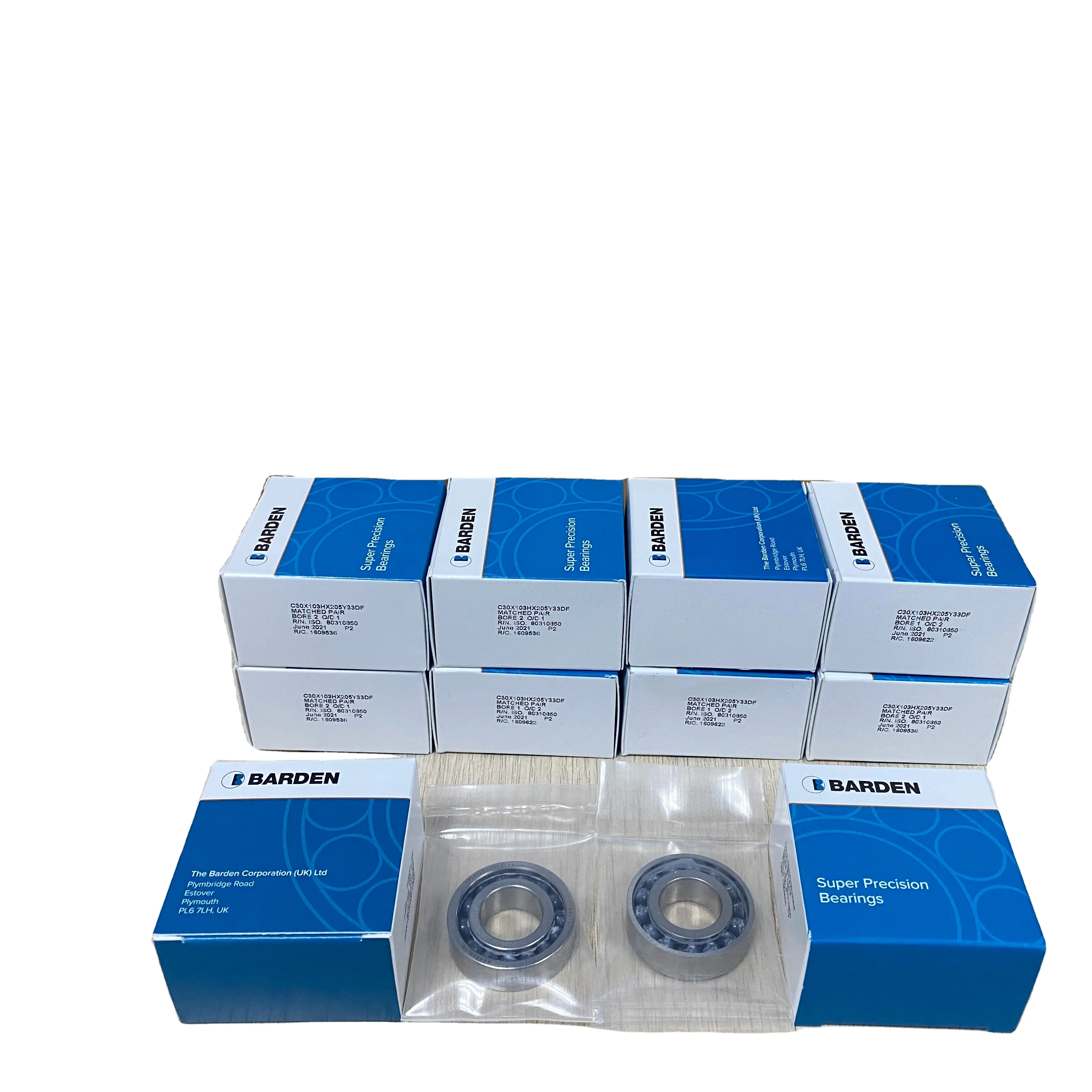 BARDEN C30X103HX205Y33DF для магнитного насоса