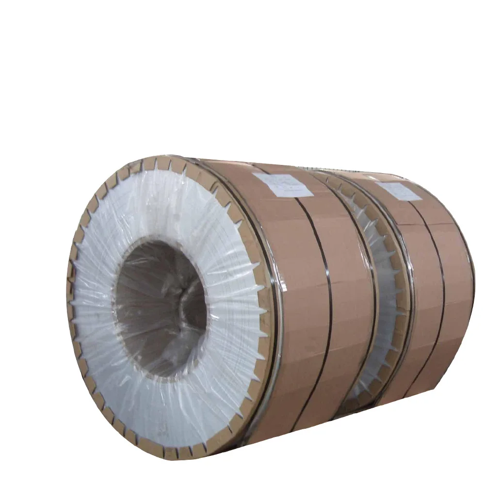 
Hot Selling ss 410 Stainless Steel 430 Stainless Steel Coil for Kitchenware 