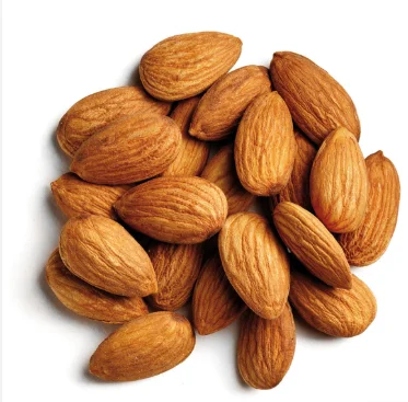 High quality factory wholesale nuts price healthy almonds badam in Wholesale from USA
