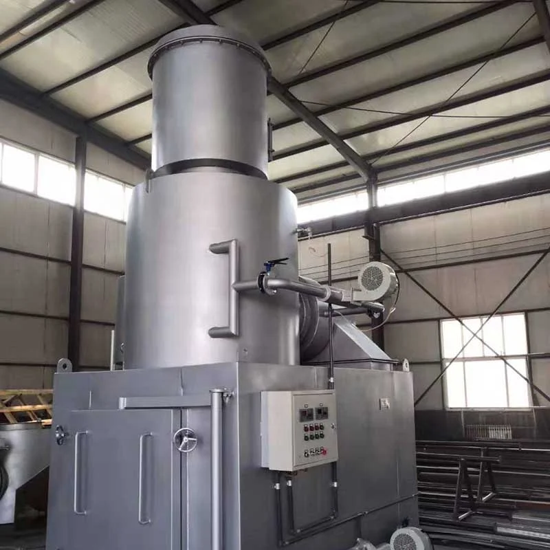 High quality municipal waste pet price hospital smokeless medical waste incinerator