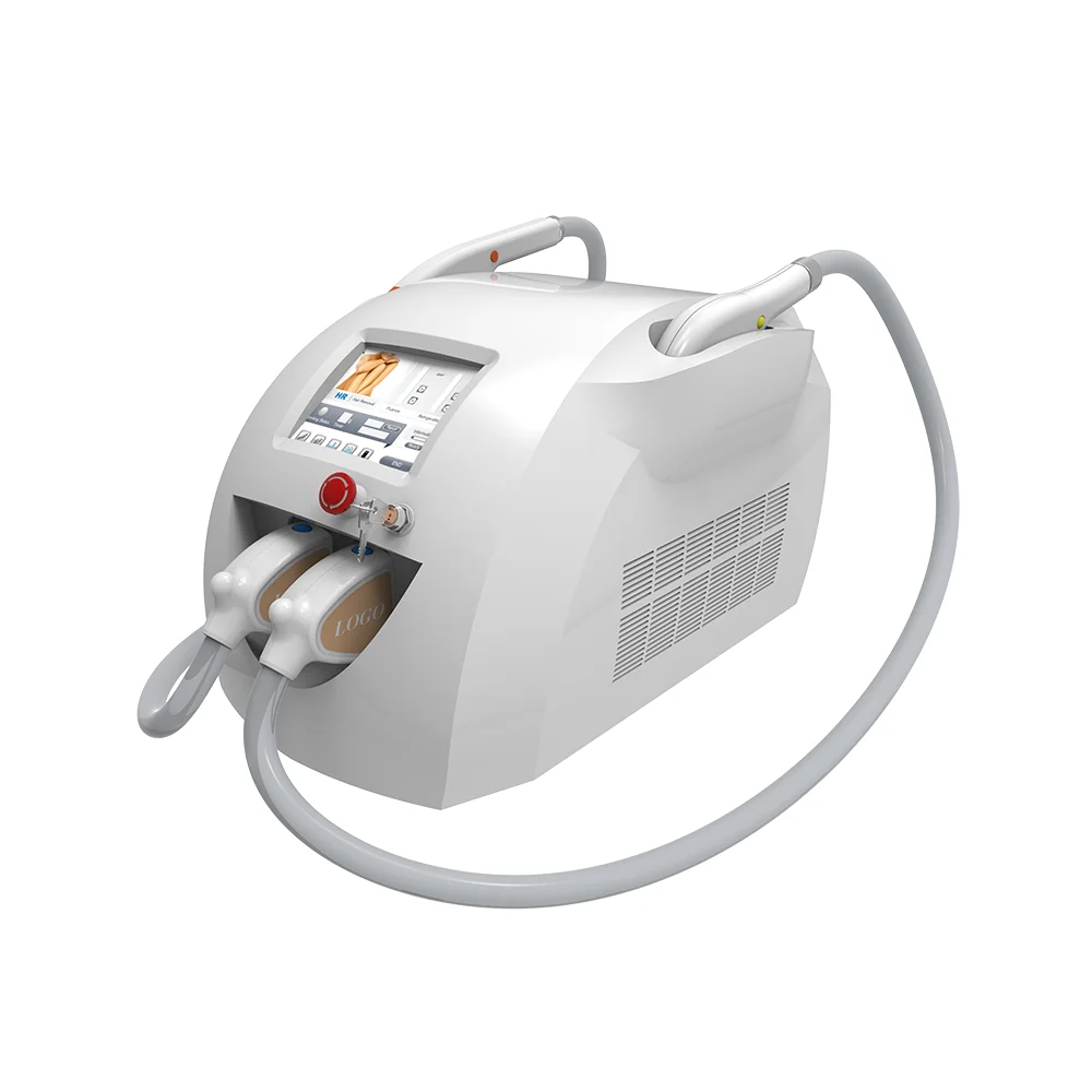 Best Price professional IPL laser hair removal machine portable for salon skin rejuvenation epilator OPT beauty equipment