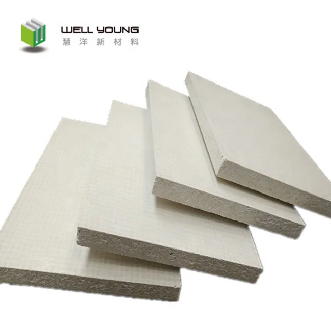High Strength Fireproof 18mm MGO Flooring Board