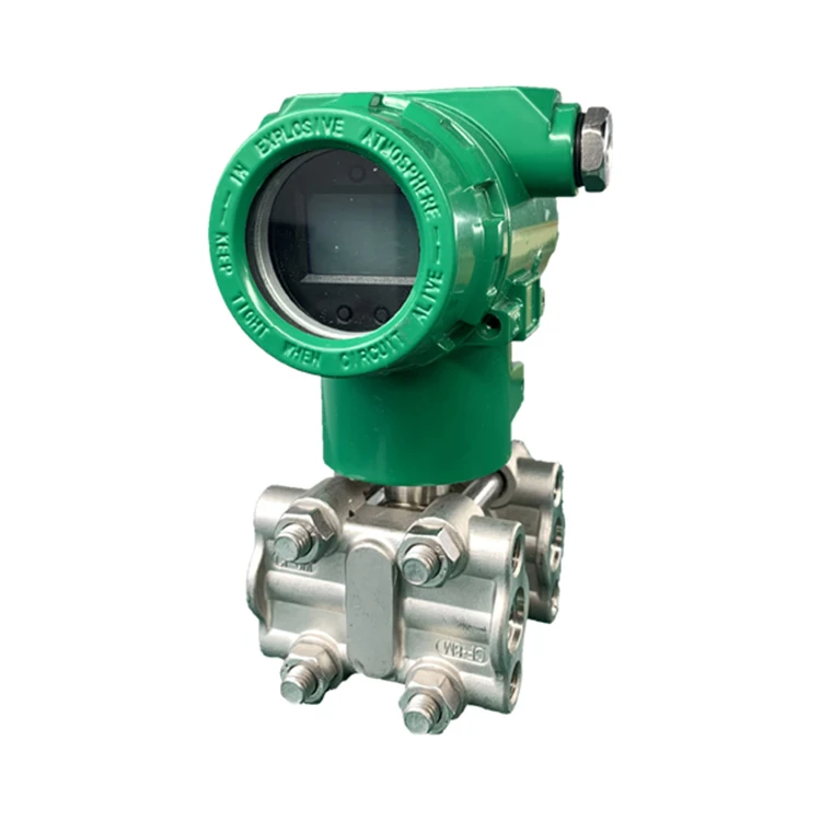 Hot-sale Differential Pressure Transmitter with Diaphragm Seal  Standard
