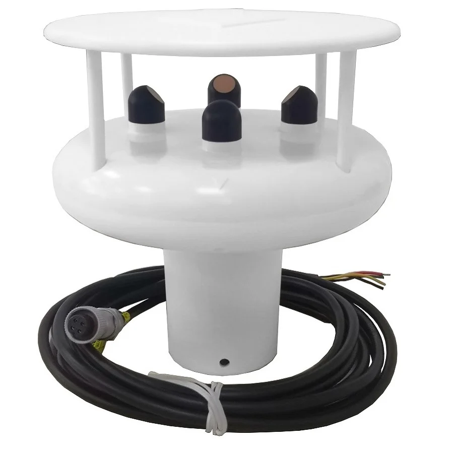 HY-WDS2E ultrasonic wind sensor with optional IoT platform Lora wireless transmission