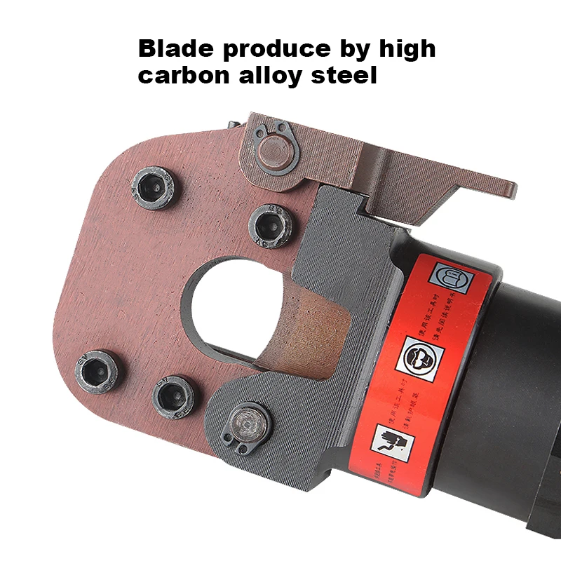 ACSR cu/al cable and wire rope cutter cpc-20A Manual cable shears Hand cutting tool