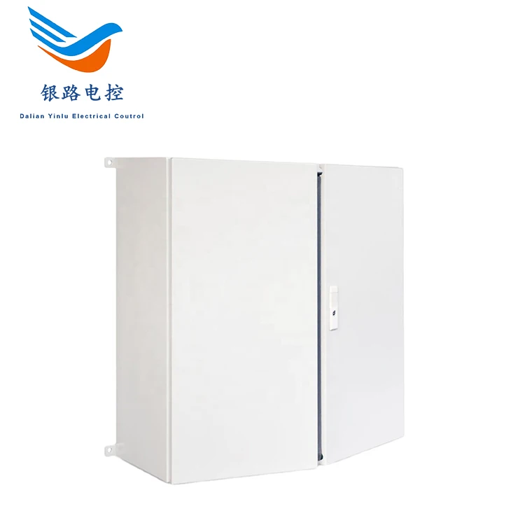 Корпус шкафа управления питанием машины