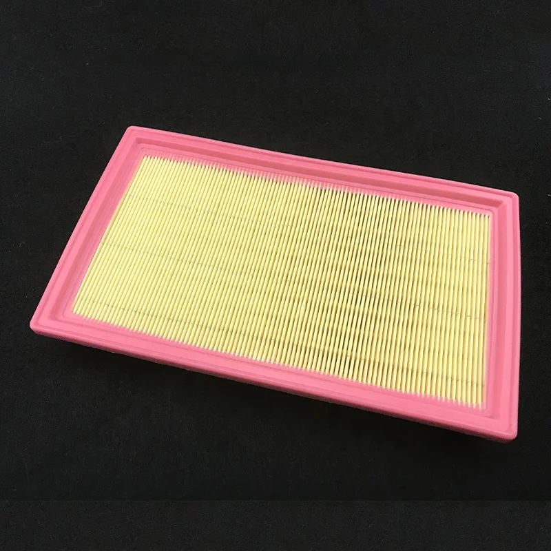 Polyester and Carbon Material Automobile Engine Air Filter 1109190-AP01 For CHANGAN