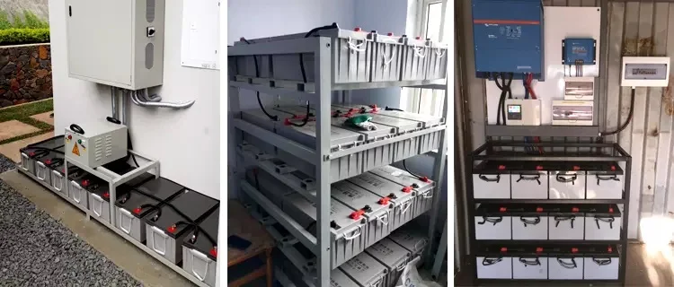 Gel battery 2V 500Ah 600Ah 800Ah 1000Ah Opzv AGM solar storage battery