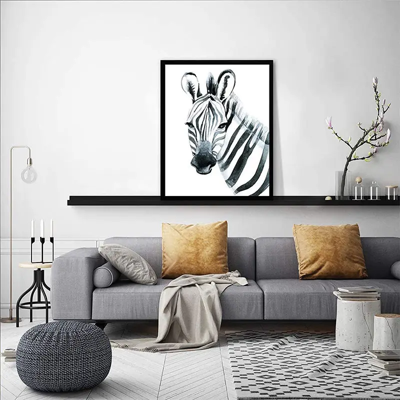 Good Quality Picture Frame Black Poster Frame,Display Pictures Wall Gallery Photo Frames