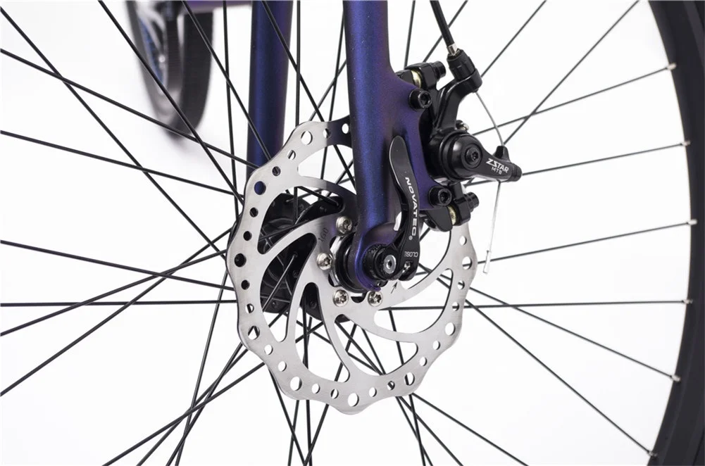 2020 Ansbern High Quality 700C City Bike 7 Speed  Belt Drive City Star Bike Bicycle